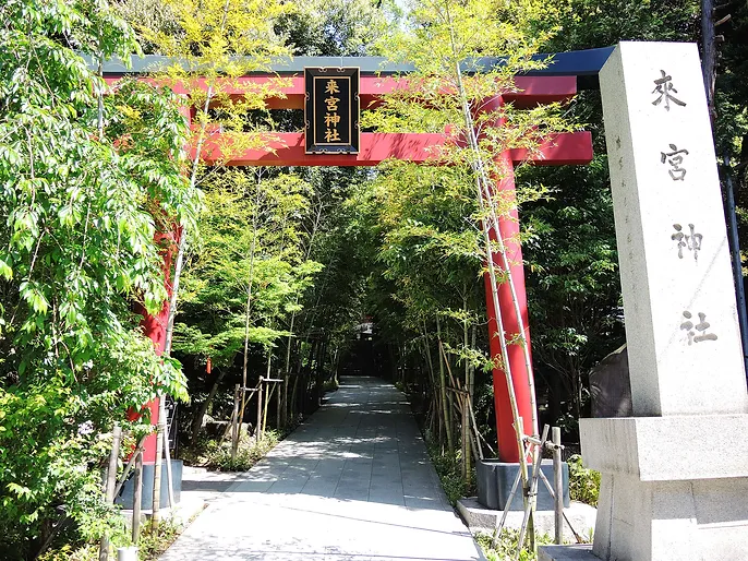 熱海 来宮神社