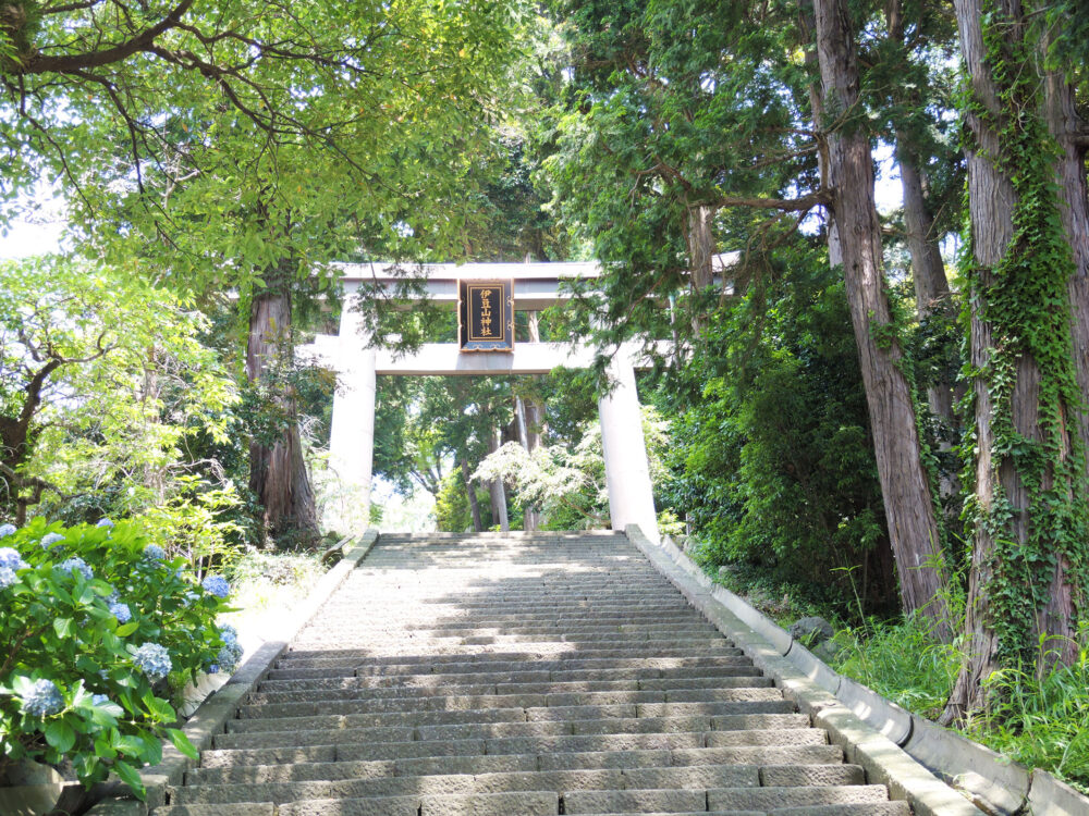 熱海 伊豆山神社