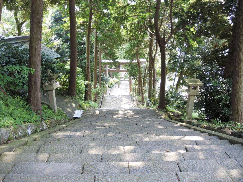 熱海 伊豆山神社