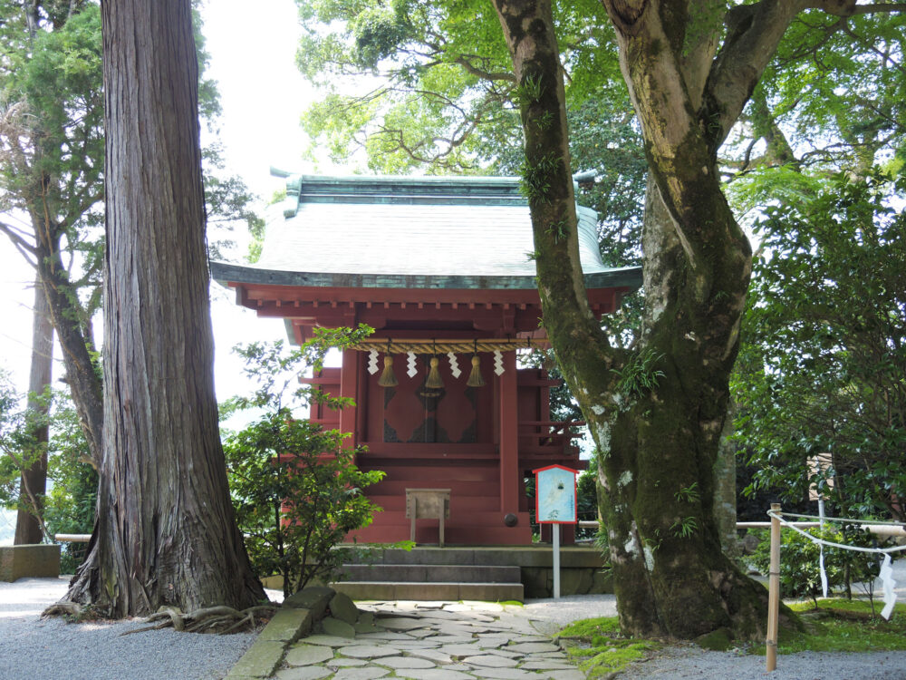 熱海 伊豆山神社