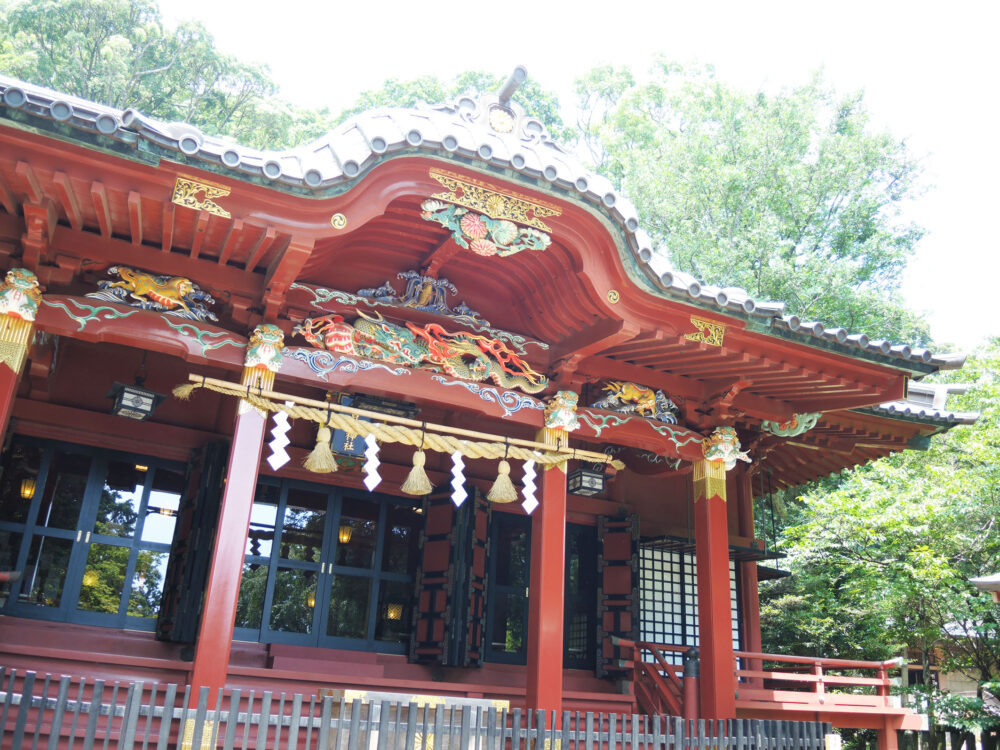 熱海 伊豆山神社