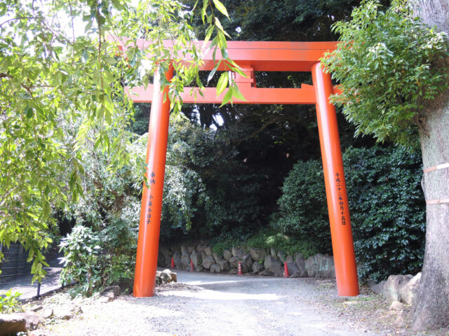 熱海 伊豆山神社