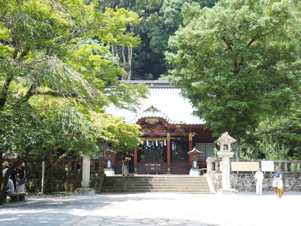熱海 伊豆山神社