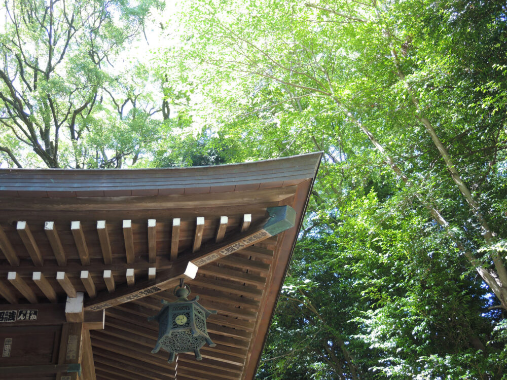 湯河原 五所神社
