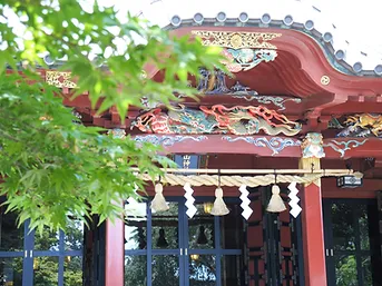 熱海 伊豆山神社