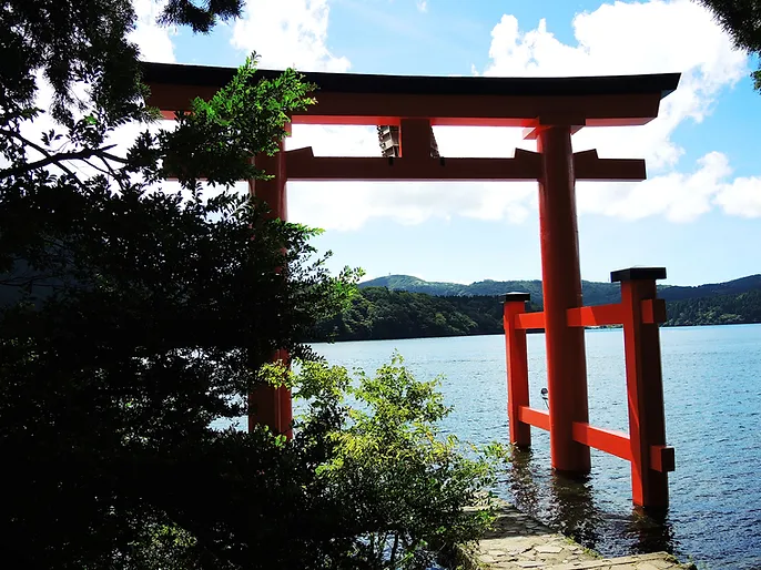 箱根神社