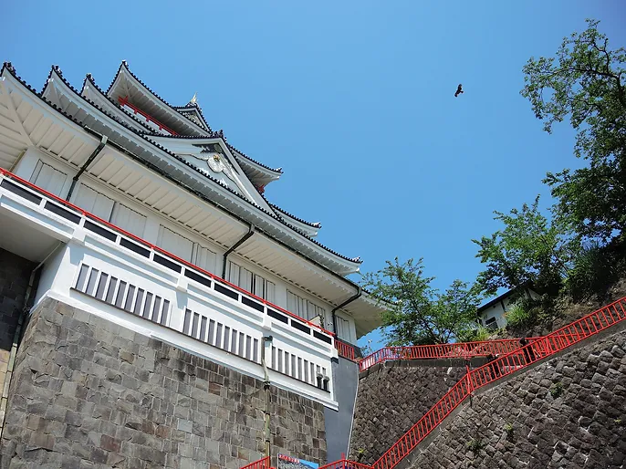 熱海城