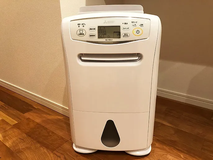 別荘管理 湿気対策