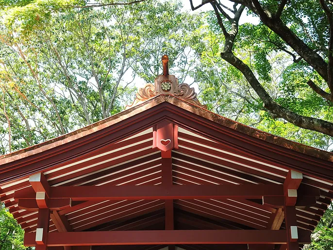 熱海伊豆山神社 本宮社
