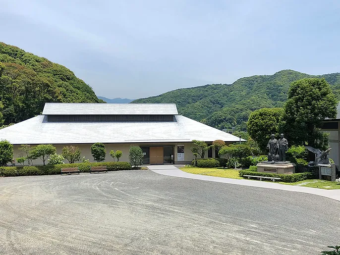 下田 上原美術館