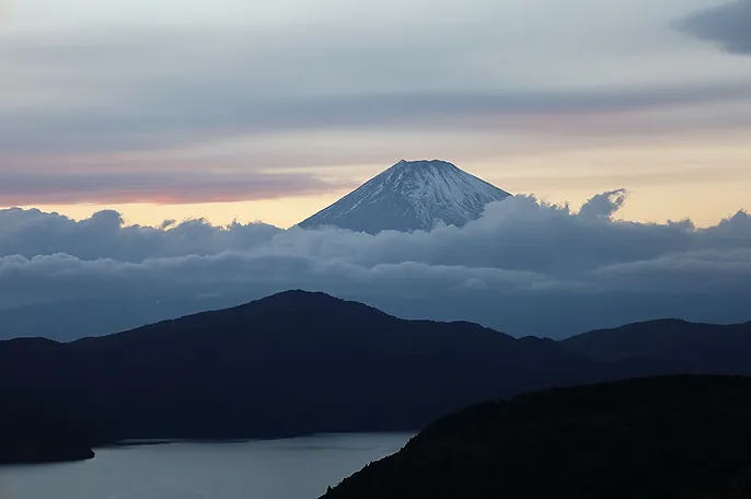 箱根 大観山