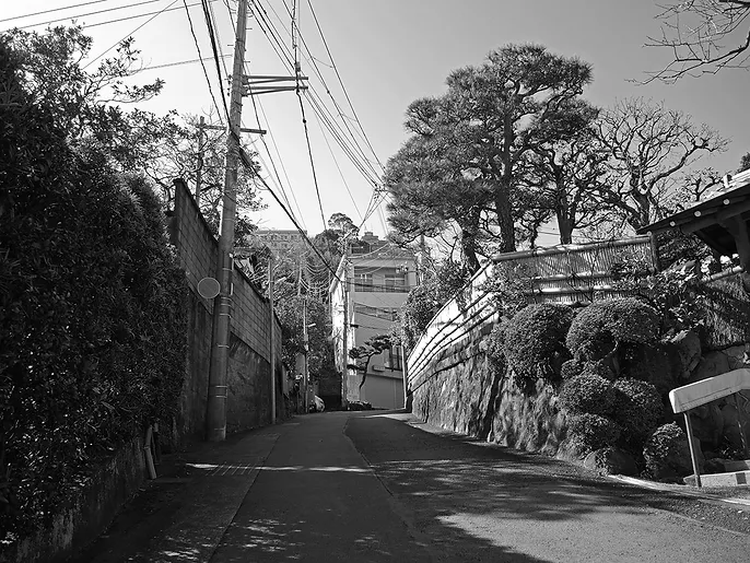 熱海市水口町