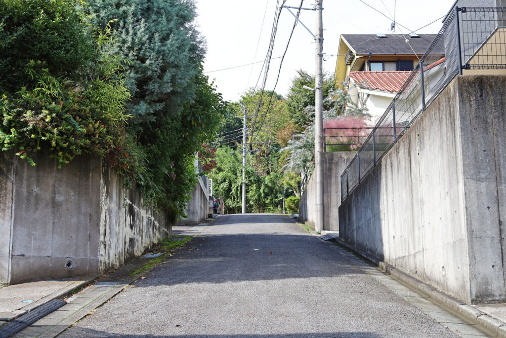 熱海市上多賀 売土地