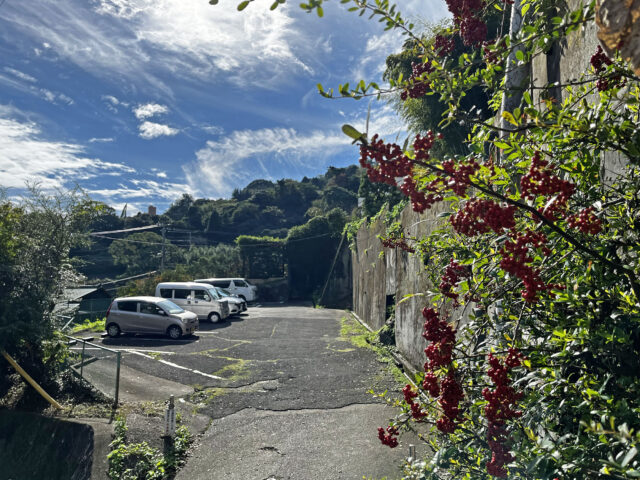 熱海市梅園町 売土地