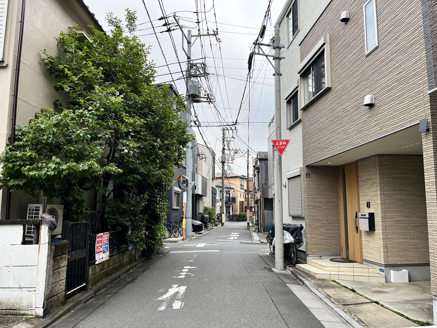 墨田区八広 戸建