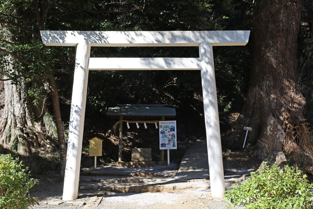 熱海 伊豆山神社