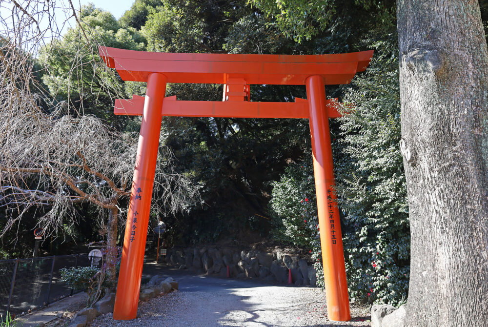 熱海 伊豆山神社