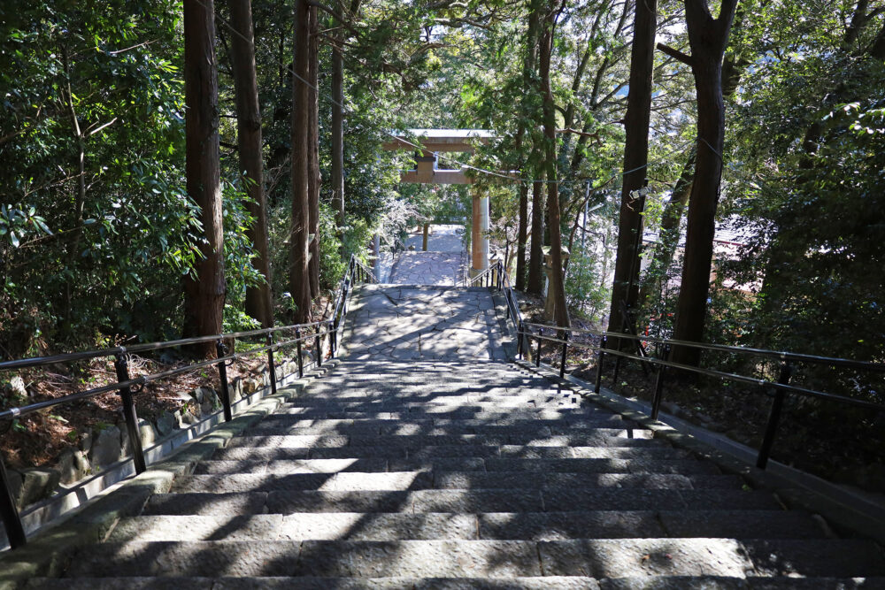 熱海 伊豆山神社