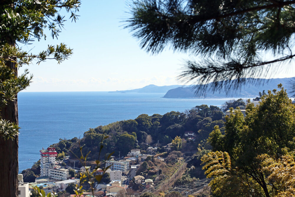 熱海 伊豆山神社