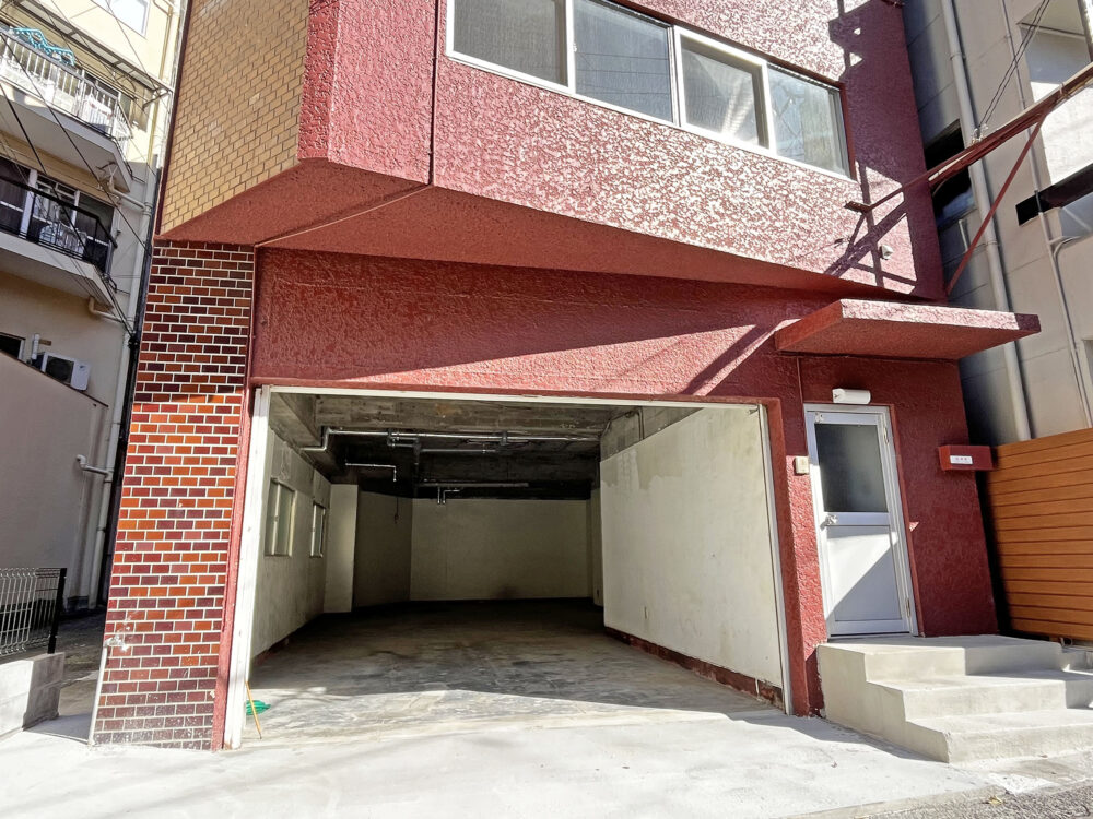 熱海市春日町 貸店舗