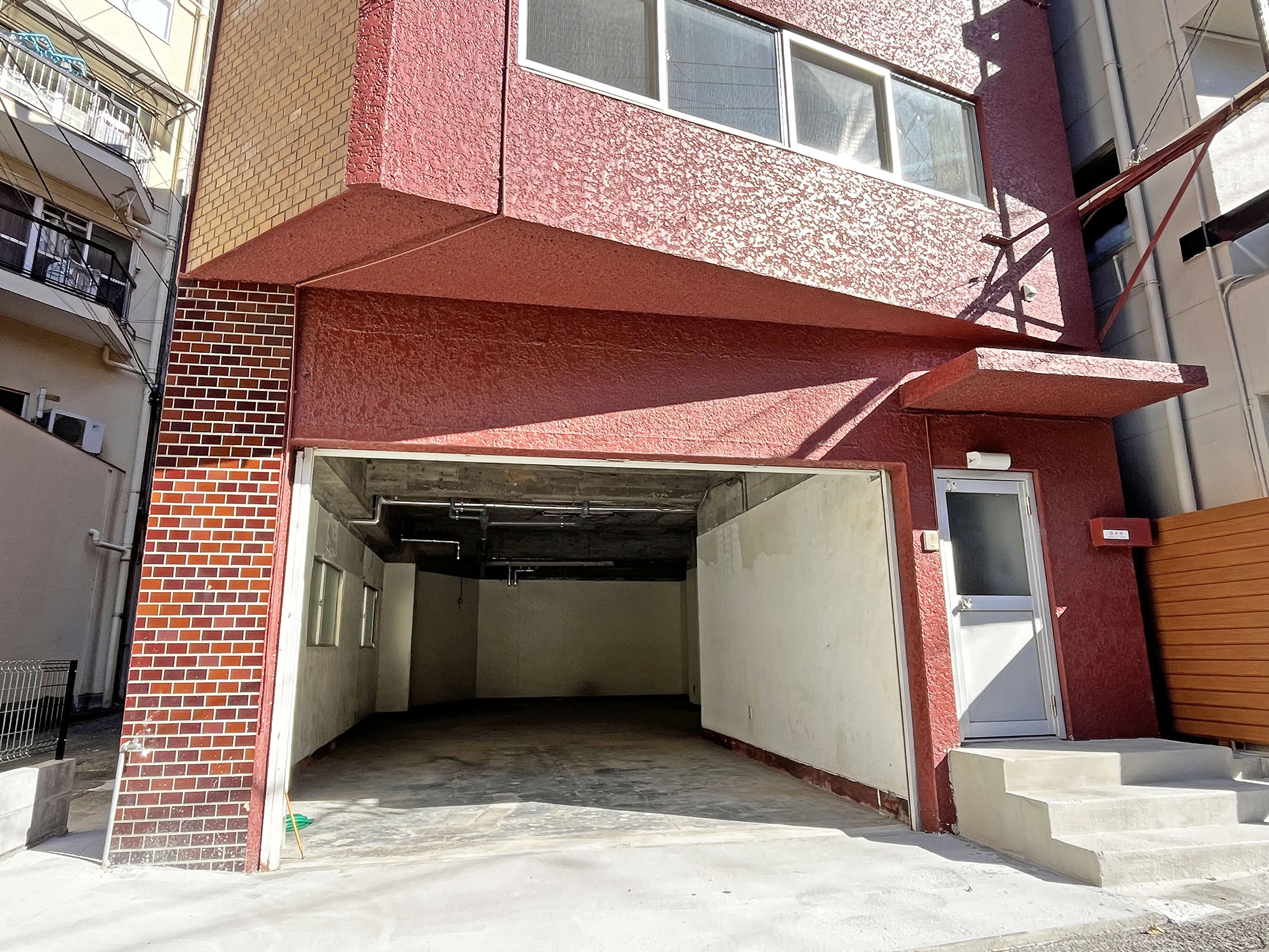 熱海市春日町　貸店舗