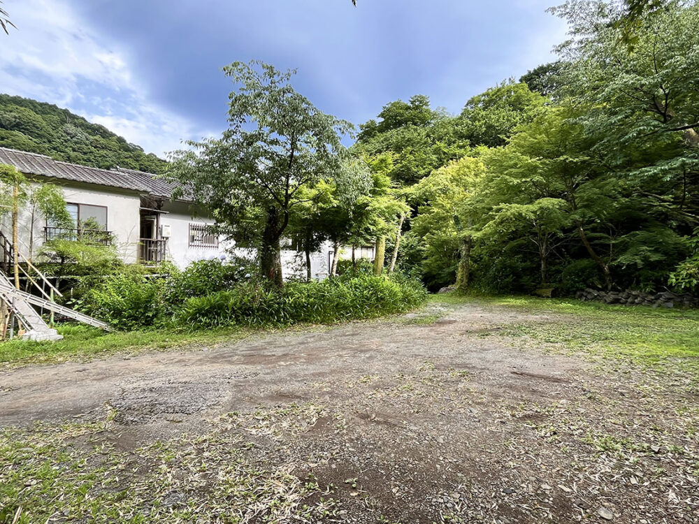 奥湯河原 売土地