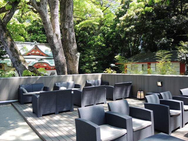 熱海来宮神社