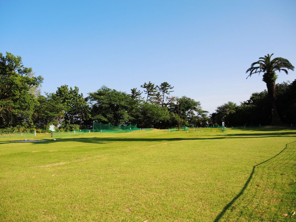 真鶴 お林展望公園