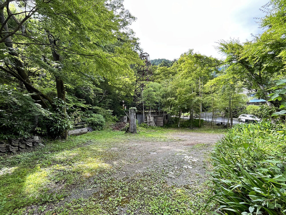 奥湯河原 売土地