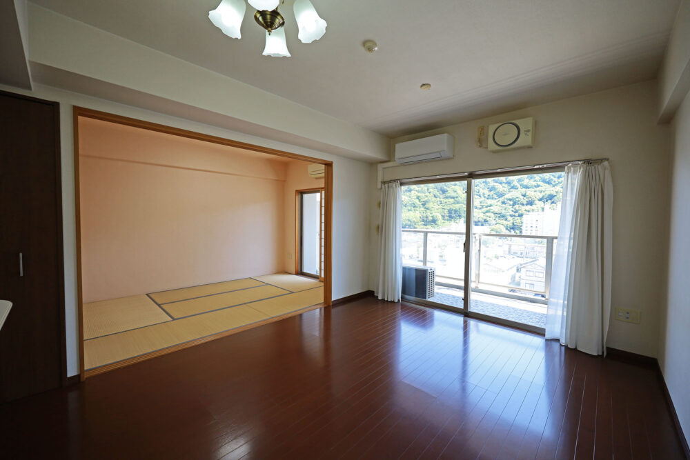 レーベンリゾシア湯河原