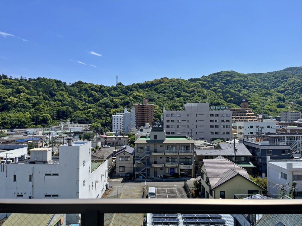 レーベンリゾシア湯河原