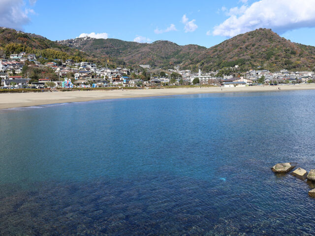 南熱海