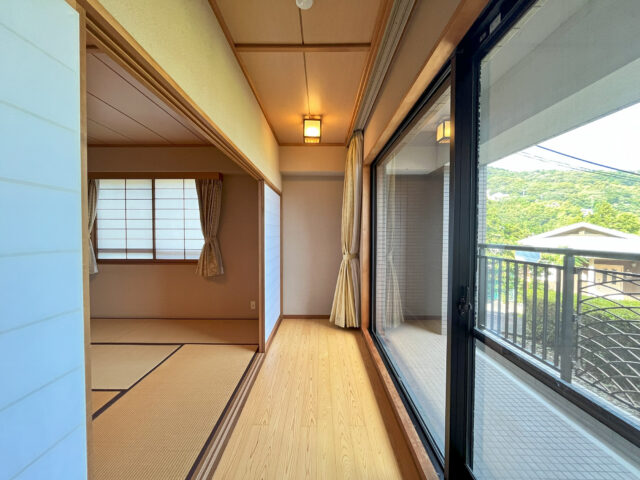 熱海・竹の沢ビバリーハイツ