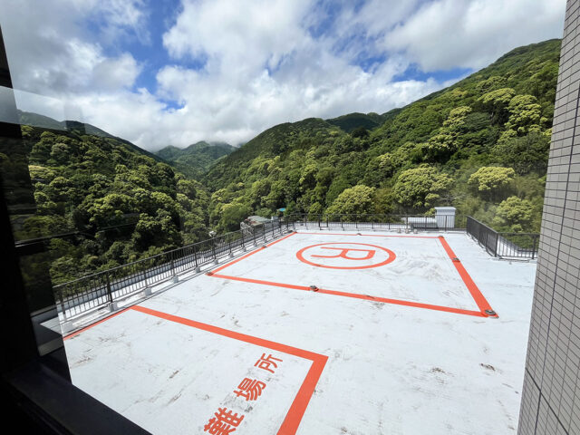 ライオンズタワー奥湯河原