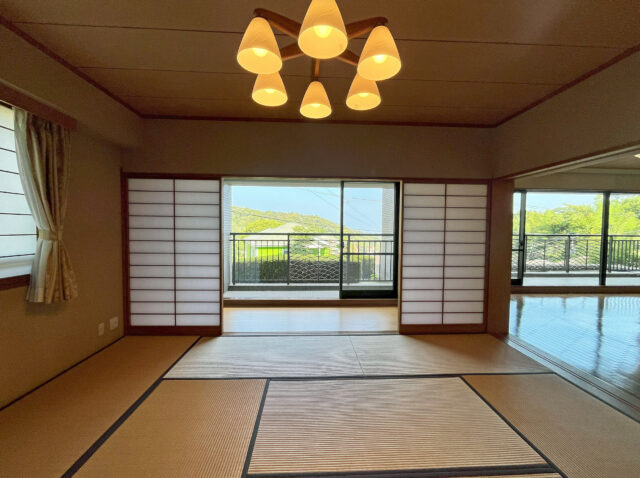熱海・竹の沢ビバリーハイツ