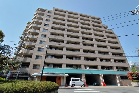 マイキャッスル熱海　3階