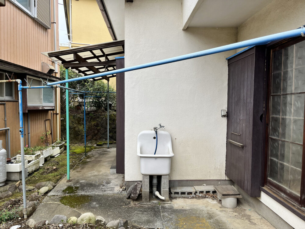 熱海市下多賀土地 古家付