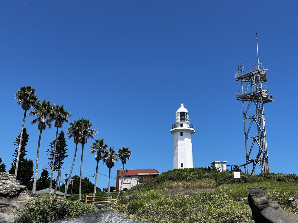 野島埼灯台
