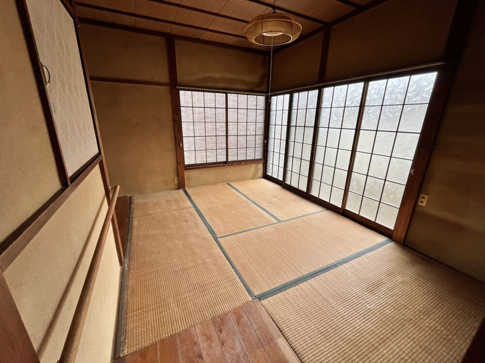 熱海市下多賀土地 古家付