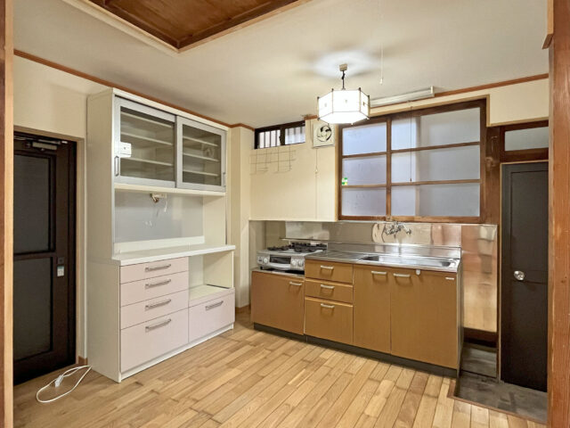 熱海市西山町 貸戸建 温泉付き