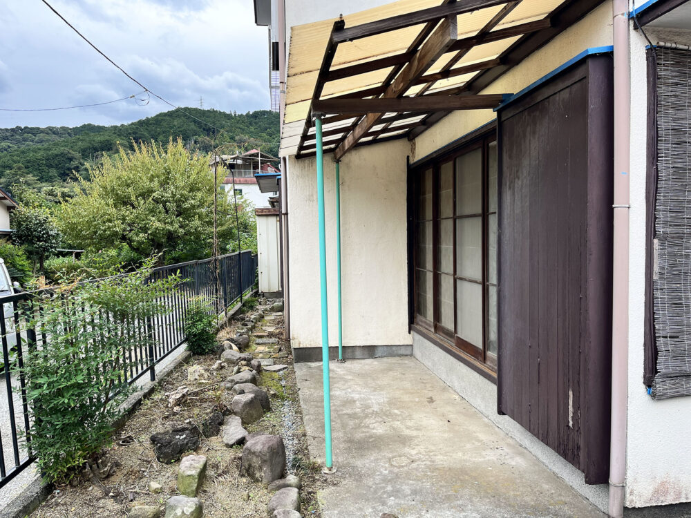 熱海市下多賀土地 古家付