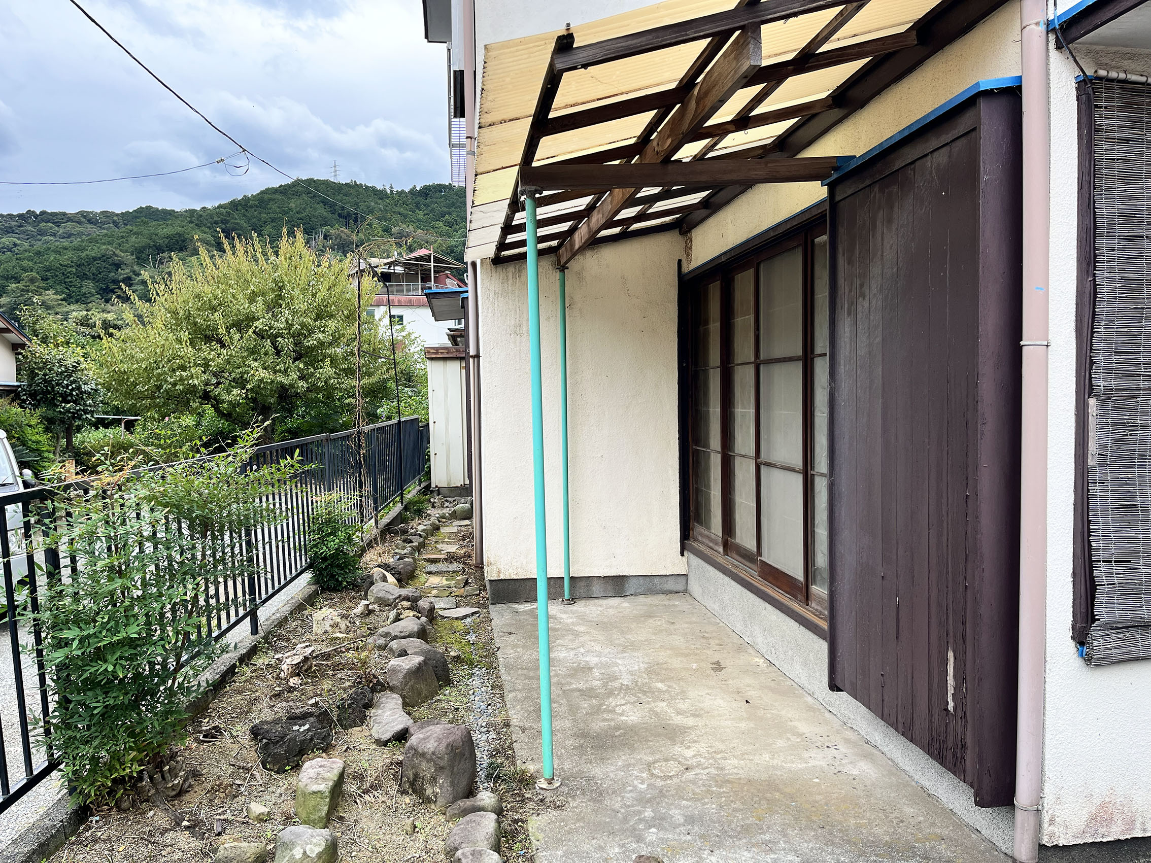 熱海市下多賀 売土地(古家付)