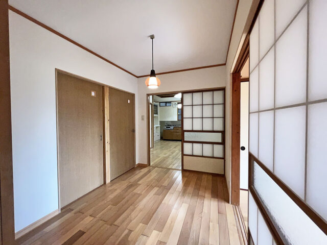 熱海市西山町 貸戸建 温泉付き