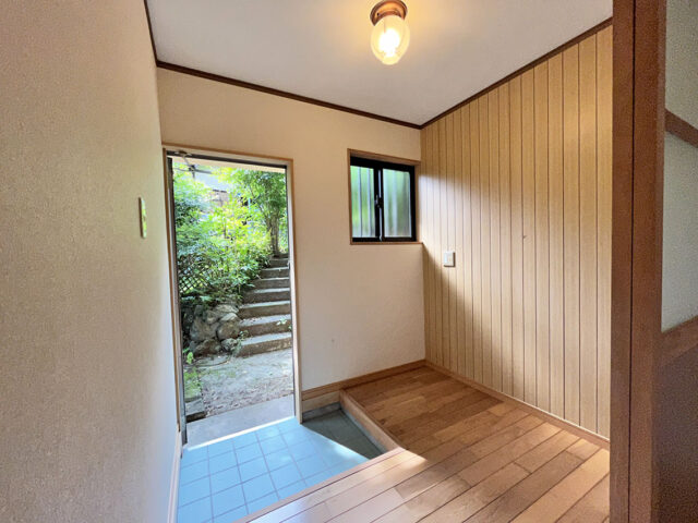 熱海市西山町 貸戸建 温泉付き