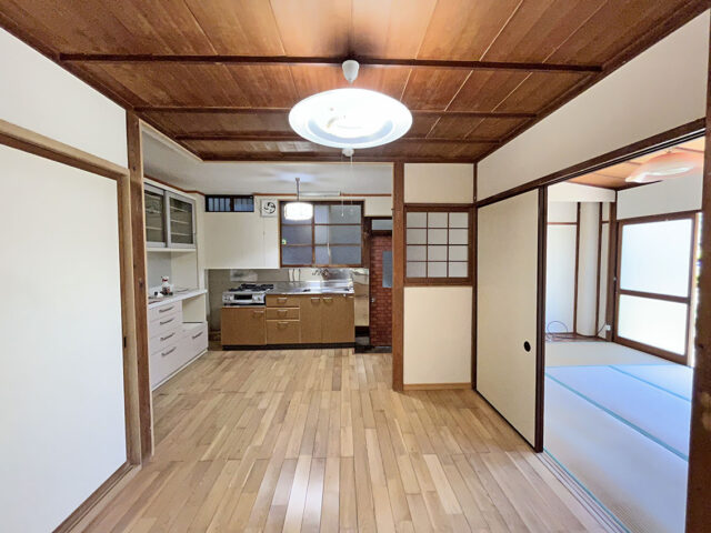 熱海市西山町 貸戸建 温泉付き