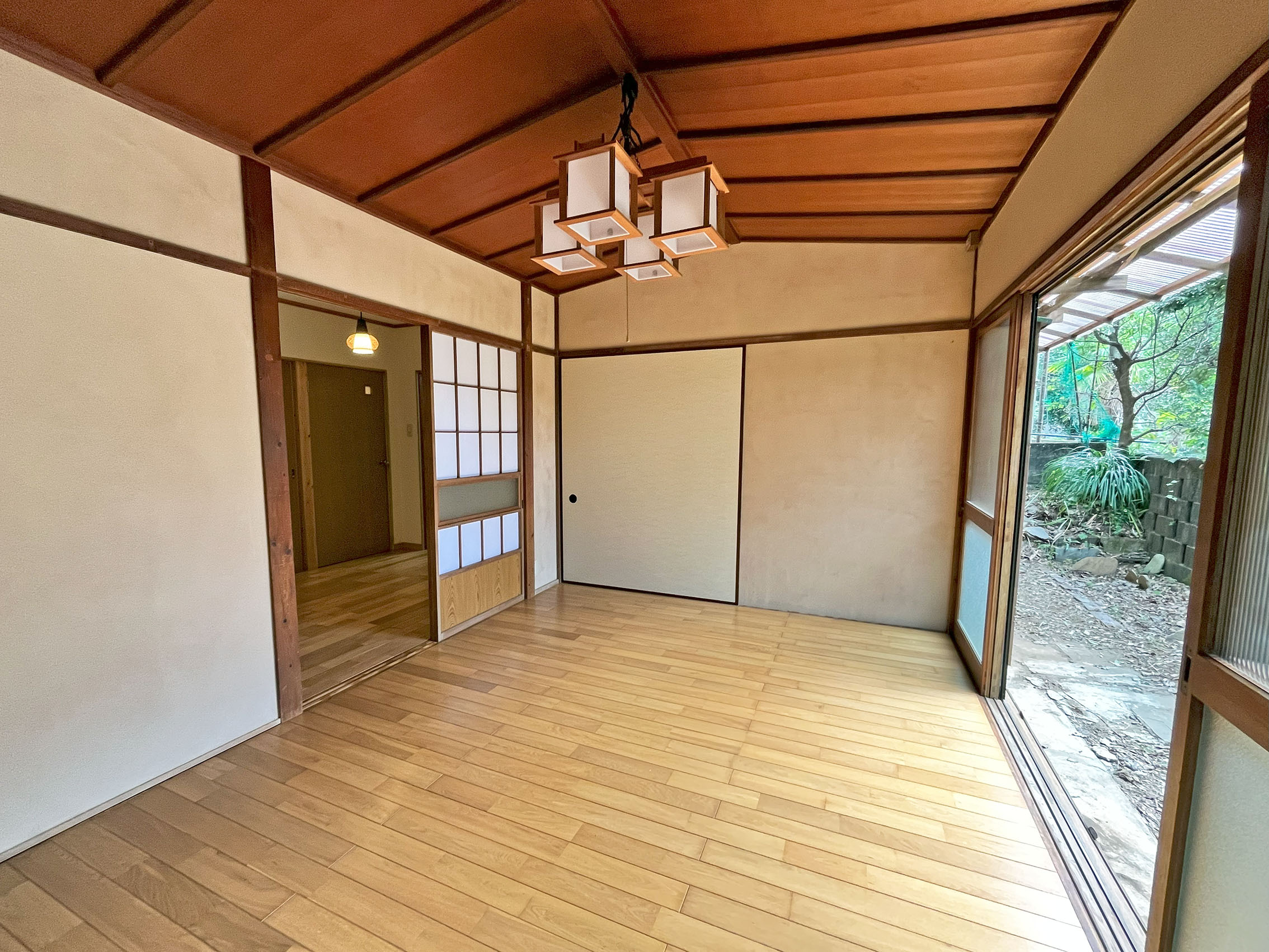 熱海市西山町 温泉付き貸戸建