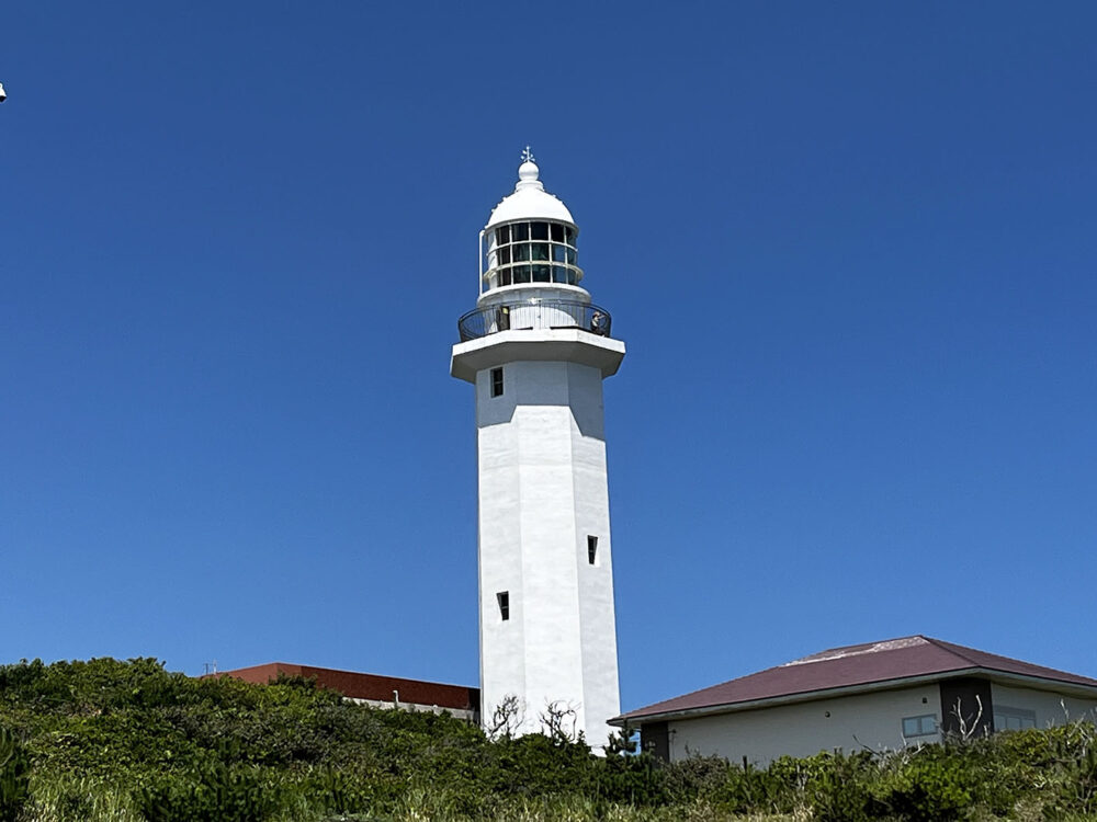 野島埼灯台