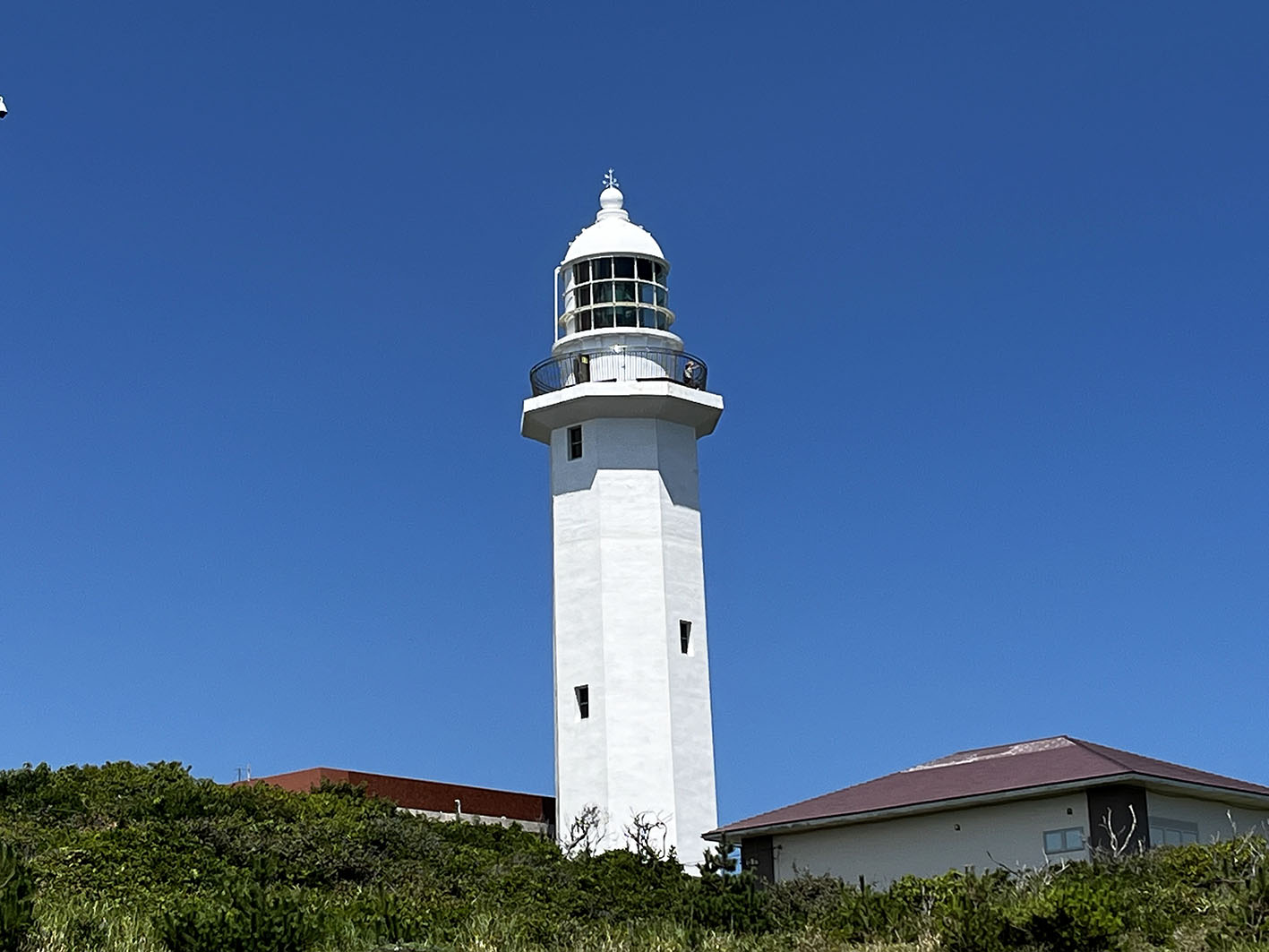 野島埼灯台