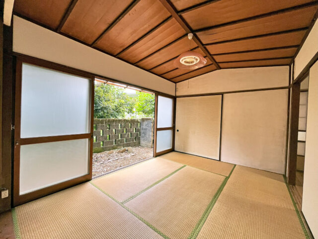 熱海市西山町 貸戸建 温泉付き