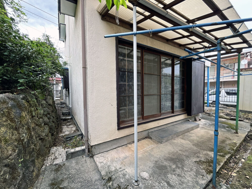 熱海市下多賀土地 古家付